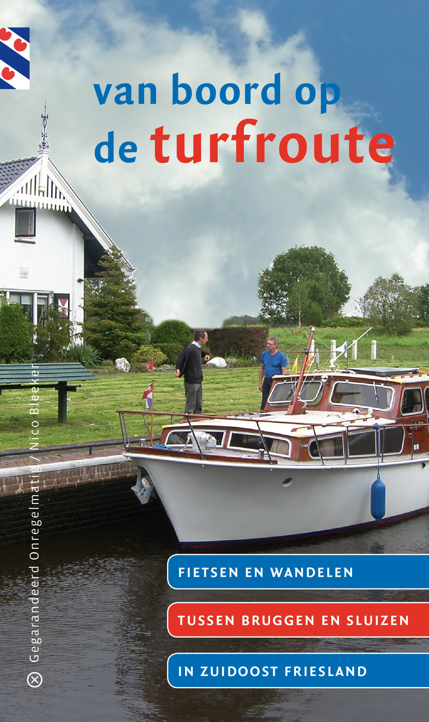 Van boord op de turfroute